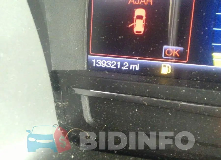 2FMGK5C81DBD10844 Photo# 7