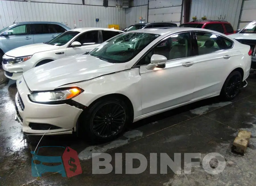 3FA6P0HR8DR227585 Photo# 2