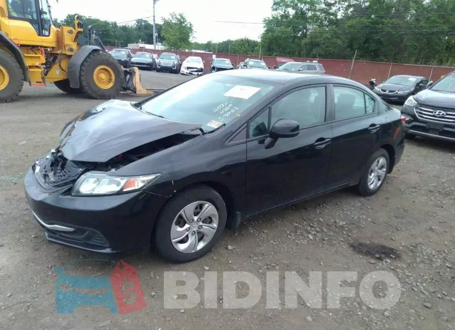 19XFB2F53DE242037 Photo# 2