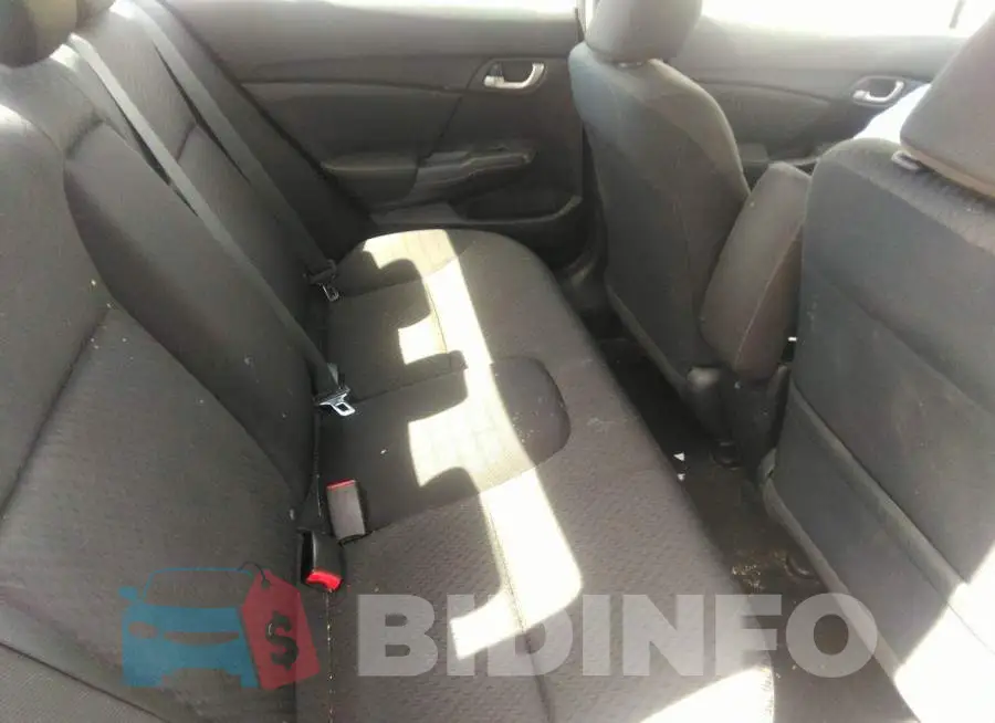 19XFB2F53EE034614 Photo# 8