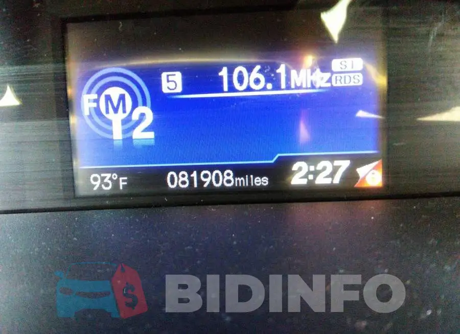 19XFB2F54FE101545 Photo# 7