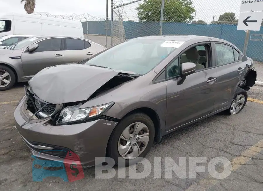 19XFB2F57EE064649 Photo# 2