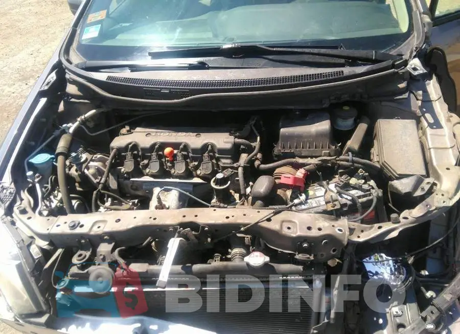 19XFB2F57FE201445 Photo# 10