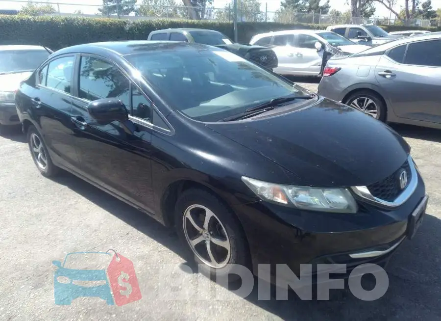 19XFB2F70FE707569 Photo# 1