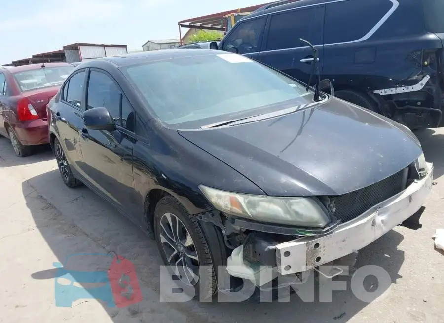 19XFB2F81DE050528 Photo# 1