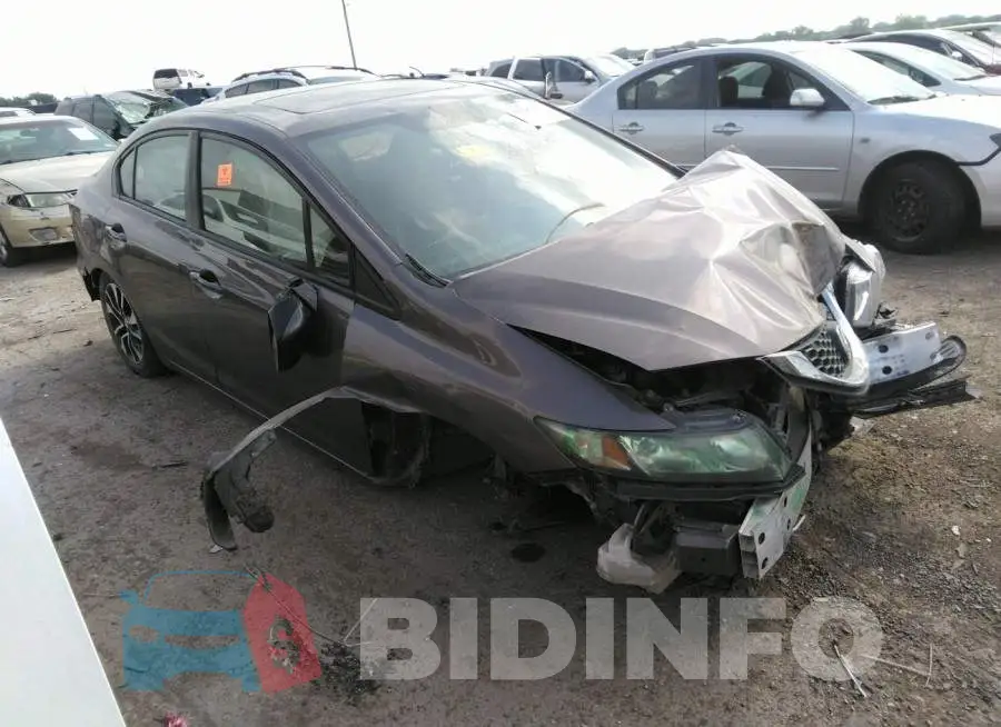 19XFB2F85EE082755 Photo# 1