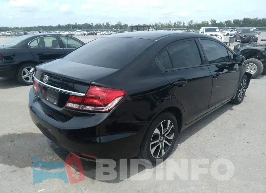 19XFB2F89EE074965 Photo# 4