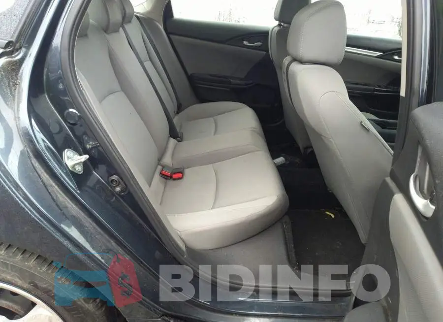 19XFC2F52GE206065 Photo# 8