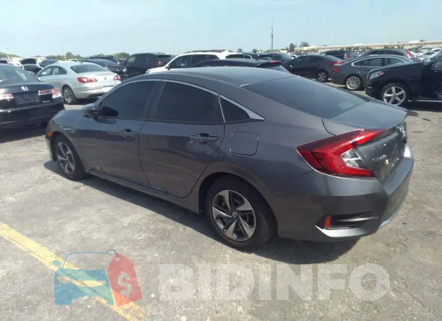 19XFC2F67LE007175 Photo# 3