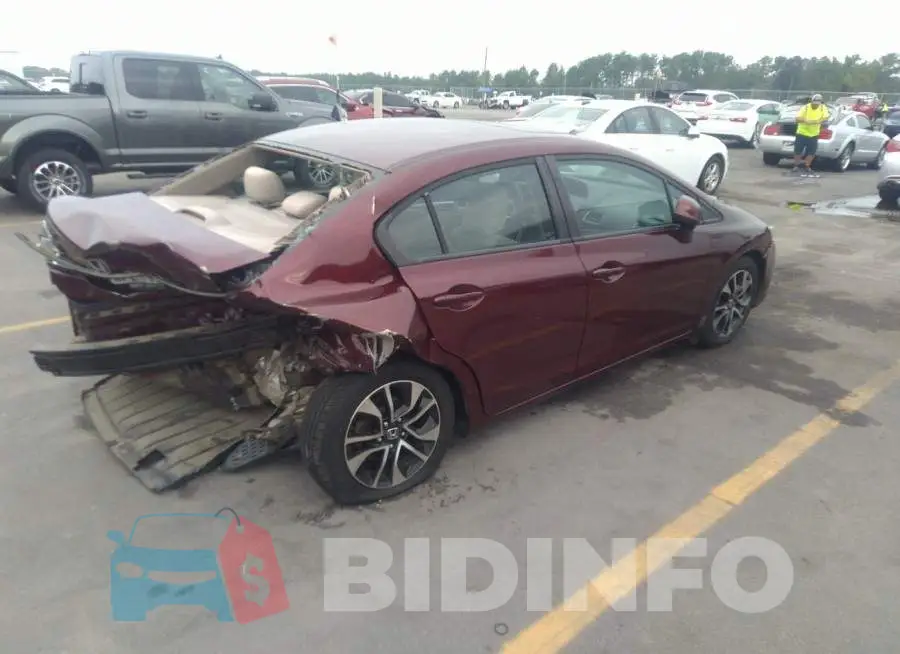 2HGFB2F88DH559036 Photo# 4