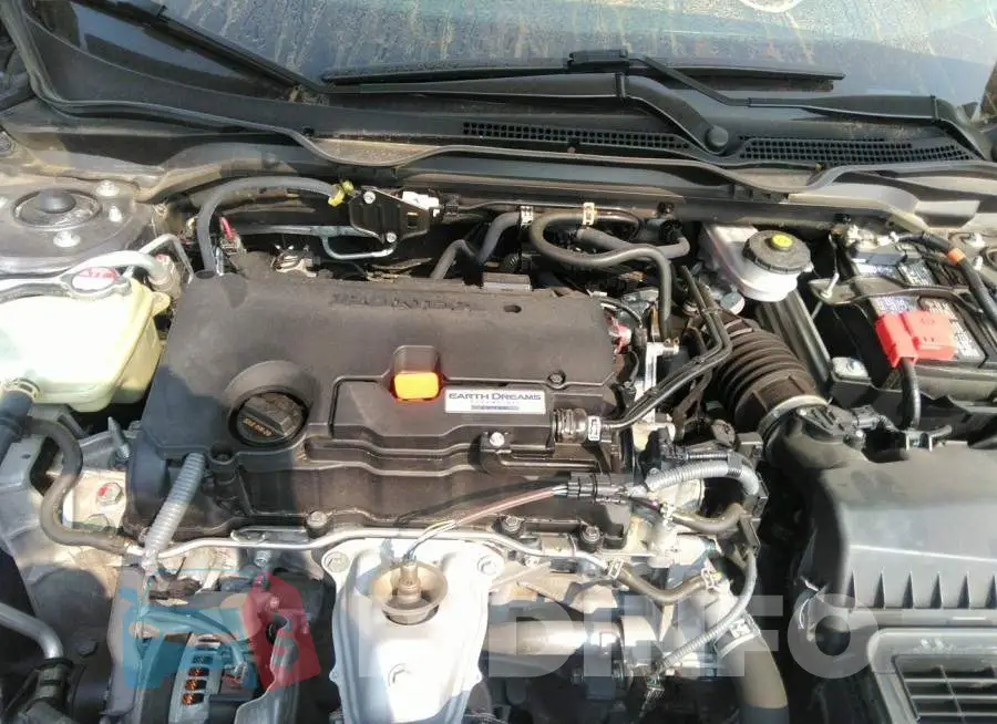 2HGFC2F8XLH575864 Photo# 10