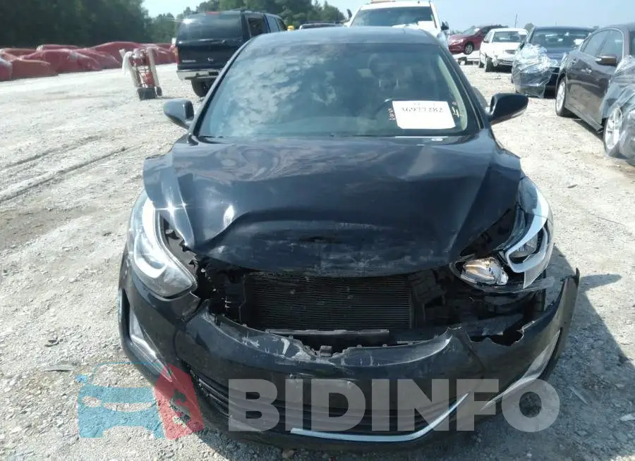 5NPDH4AE2GH679942 Photo# 6
