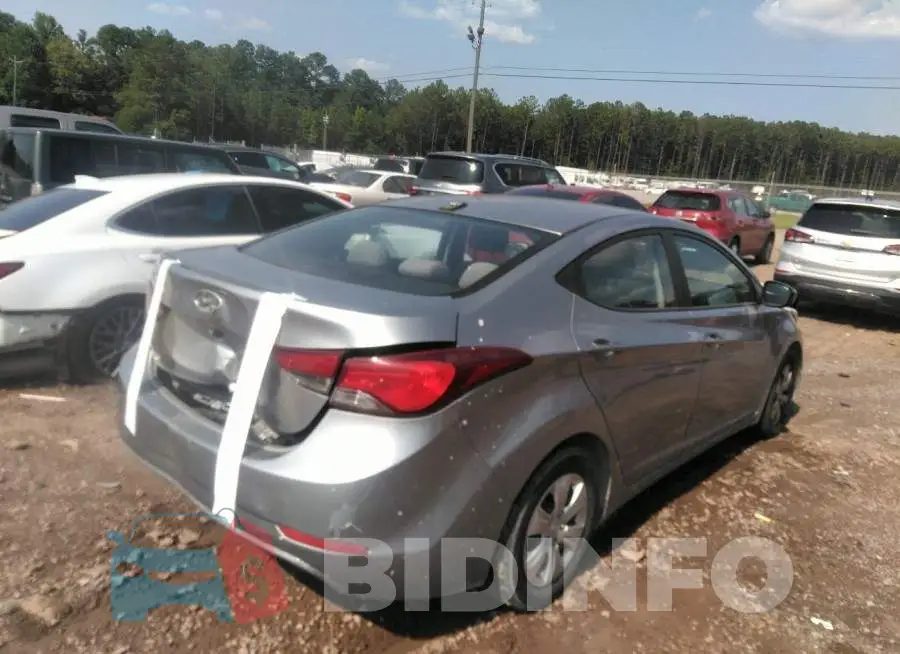 5NPDH4AE3GH740537 Photo# 4