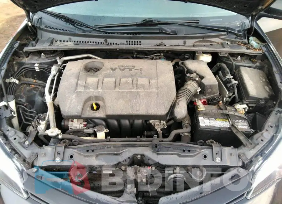 2T1BURHE5JC081425 Photo# 10