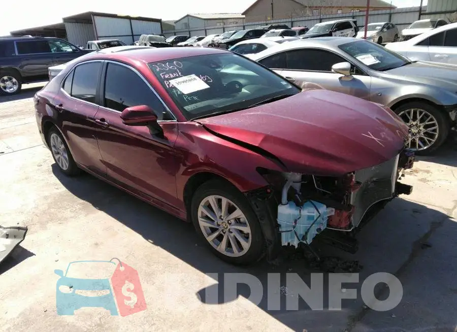4T1C11AK2NU620697 Photo# 1