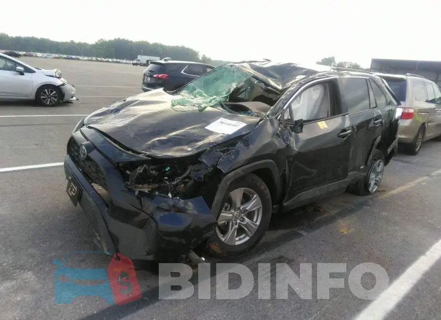 4T3LWRFV8NU069332 Photo# 2