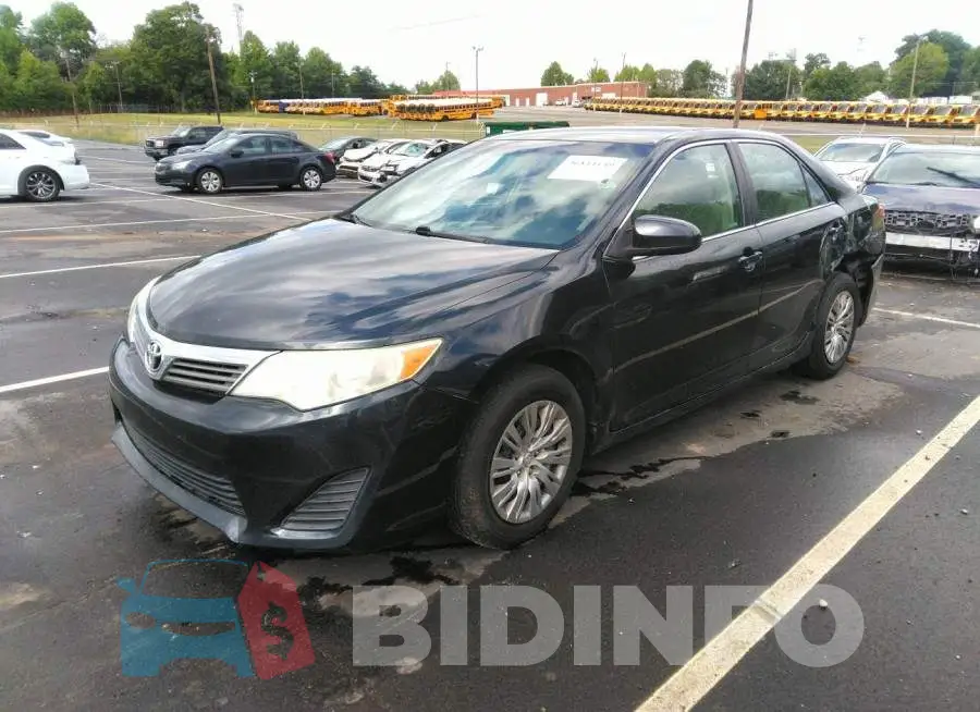 4T4BF1FK0DR281285 Photo# 2