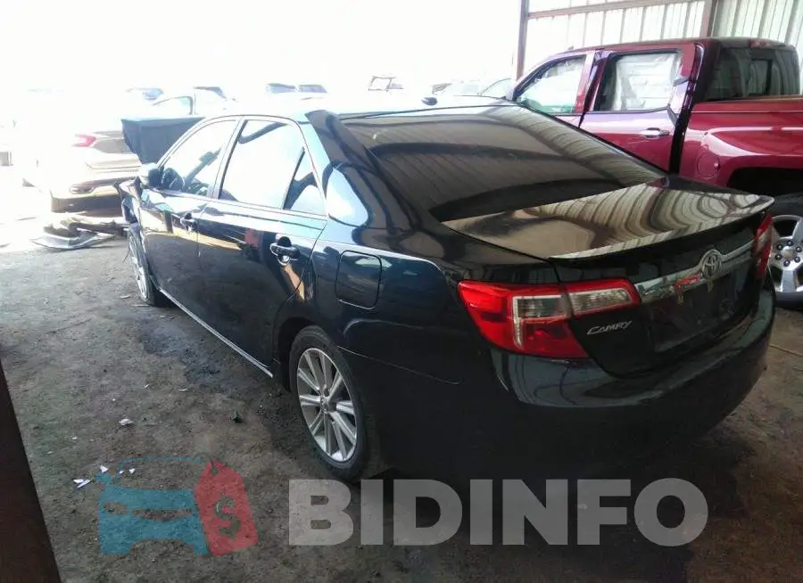 4T4BF1FK9DR334503 Photo# 3