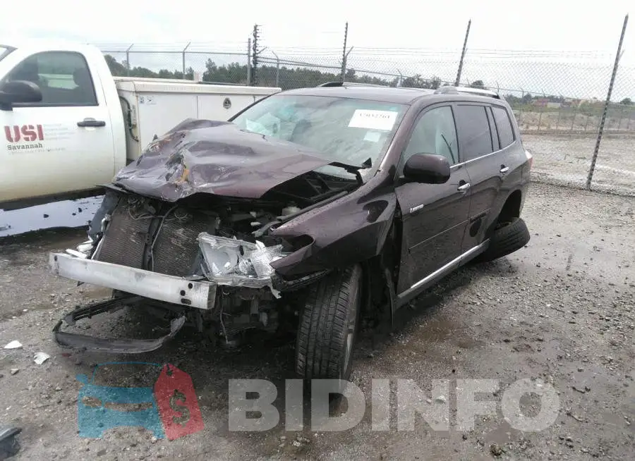 5TDDK3EH4DS255829 Photo# 2