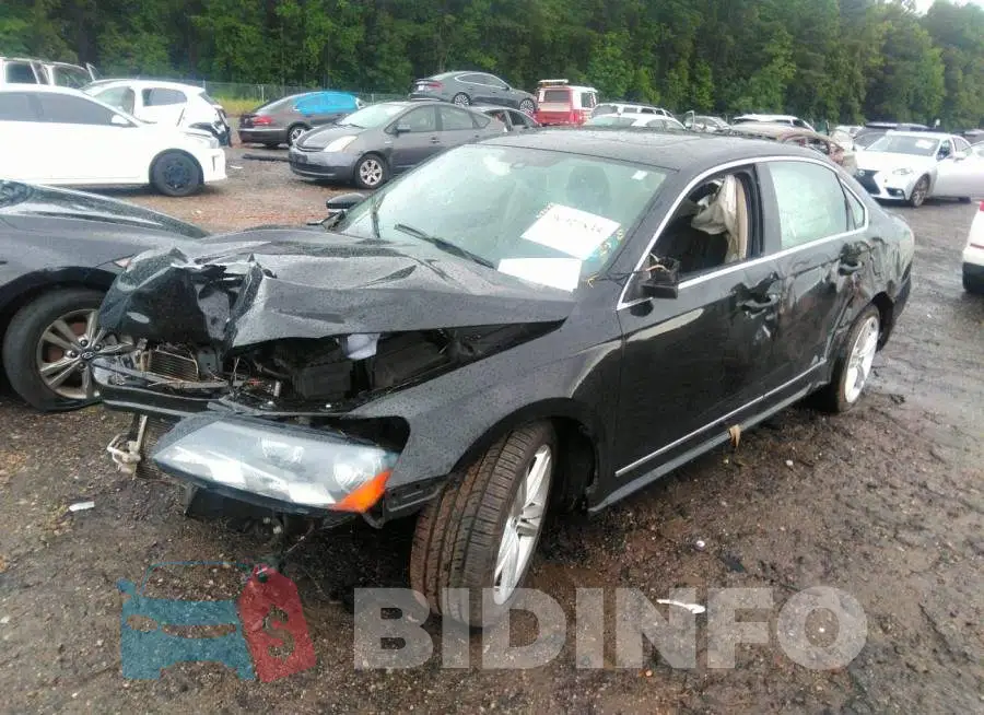 1VWCS7A37EC080764 Photo# 2