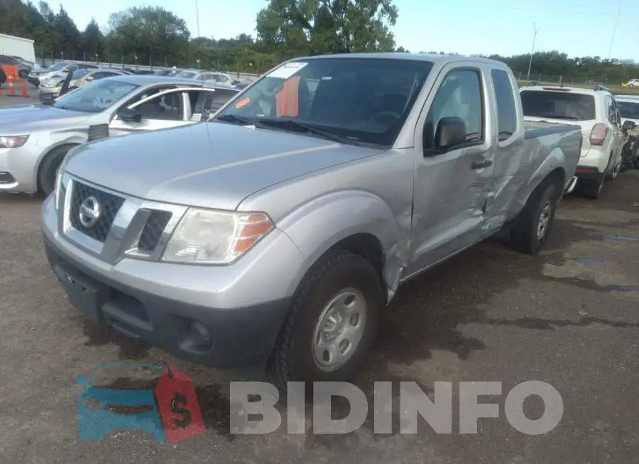 1N6BD0CT3JN718520 Photo# 2