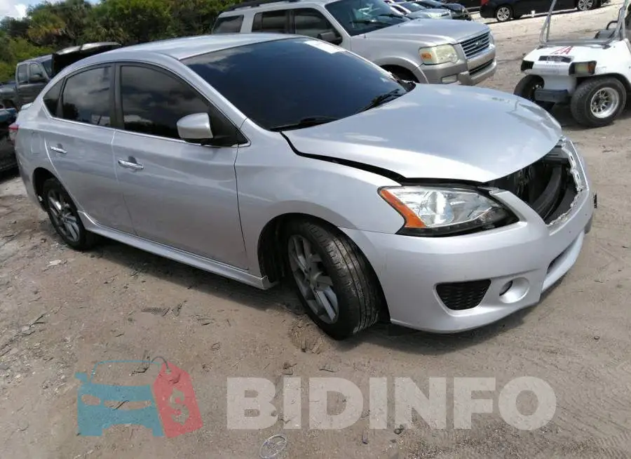 3N1AB7AP1DL662782 Photo# 1
