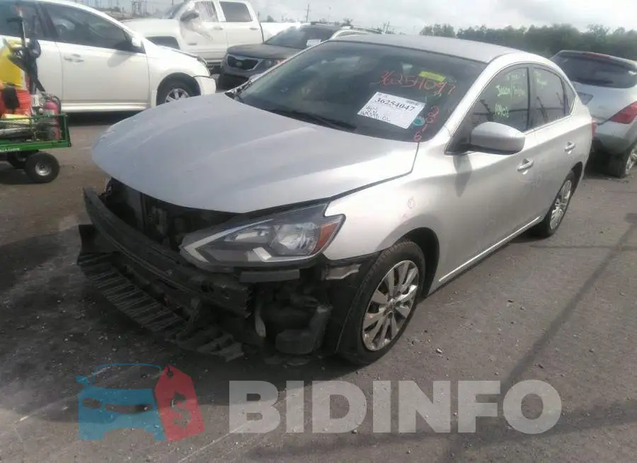 3N1AB7AP4GY218819 Photo# 2