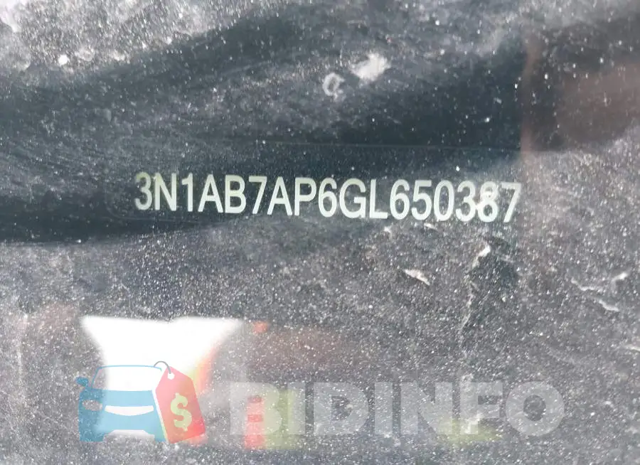 3N1AB7AP6GL650387 Photo# 9