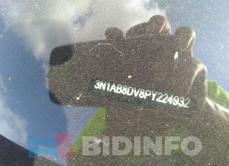 3N1AB8DV8PY224932 Photo# 9
