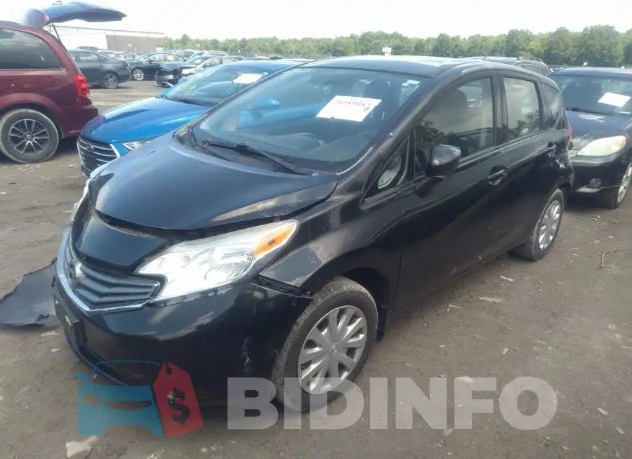 3N1CE2CP2FL388317 Photo# 2