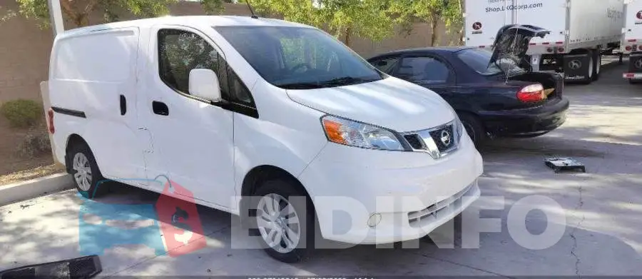 3N6CM0KN3HK711543 Photo# 1