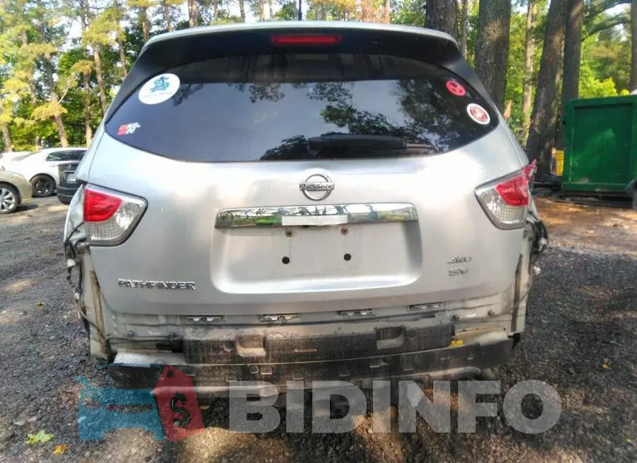 5N1AR2MM6EC706748 Photo# 6