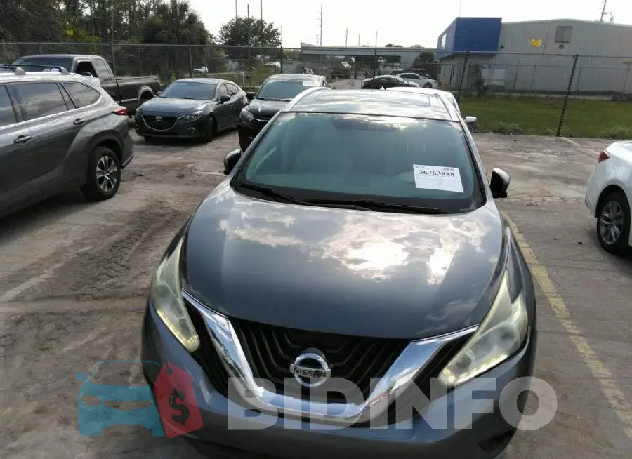 5N1AZ2MG2FN283246 Photo# 6