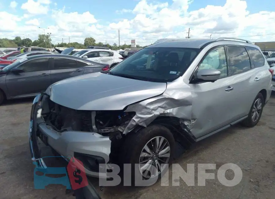 5N1DR2MN4KC630304 Photo# 2