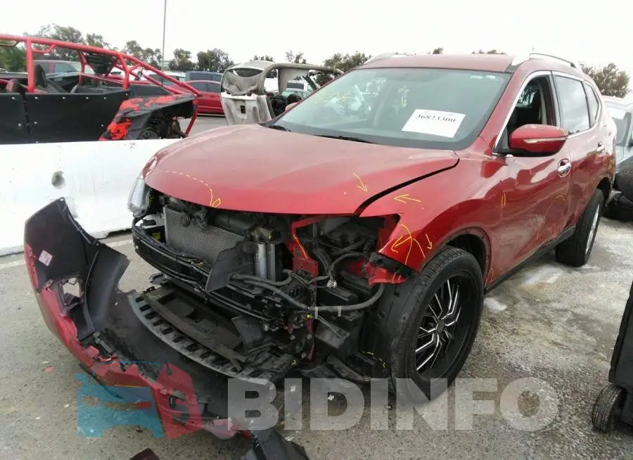 KNMAT2MT8FP550817 Photo# 2