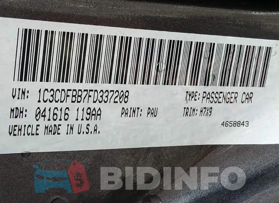 1C3CDFBB7FD337208 Photo# 9