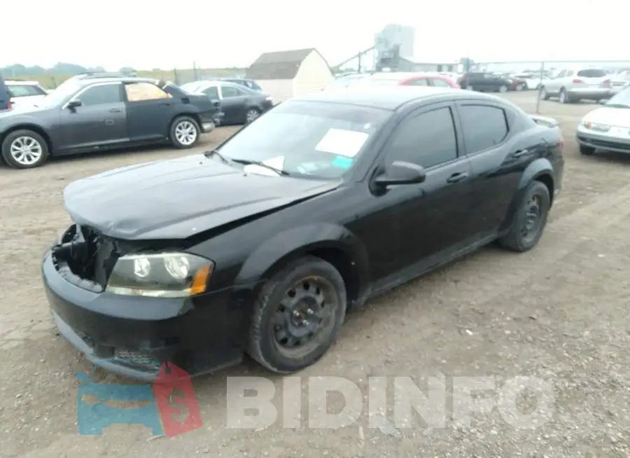 1C3CDZAB6DN575674 Photo# 2