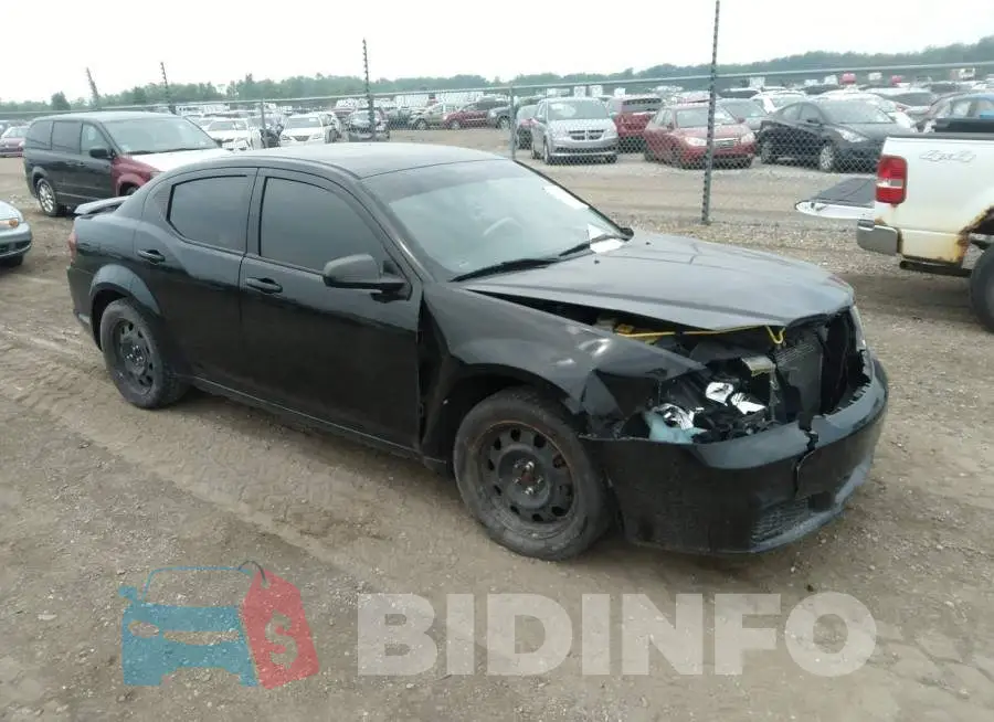 1C3CDZAB6DN575674 Photo# 1