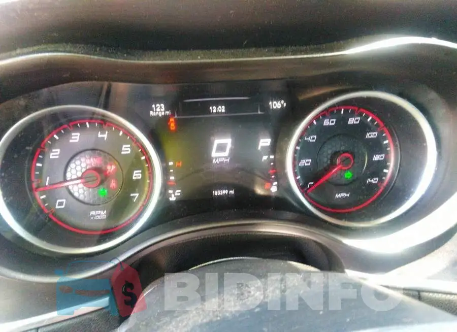 2C3CDXBG5GH108922 Photo# 7