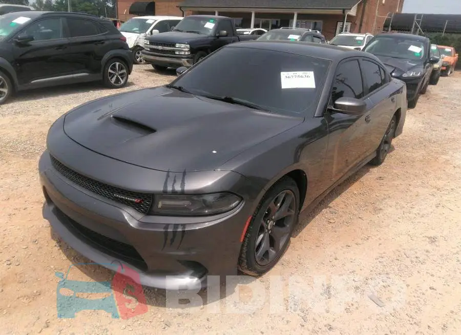2C3CDXHG7KH566932 Photo# 2