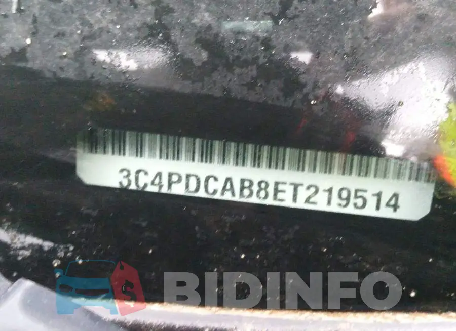 3C4PDCAB8ET219514 Photo# 9