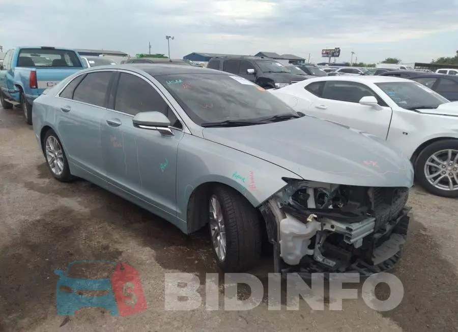 3LN6L2LUXER816650 Photo# 1