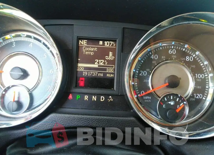 2C4RC1BG2DR779489 Photo# 7