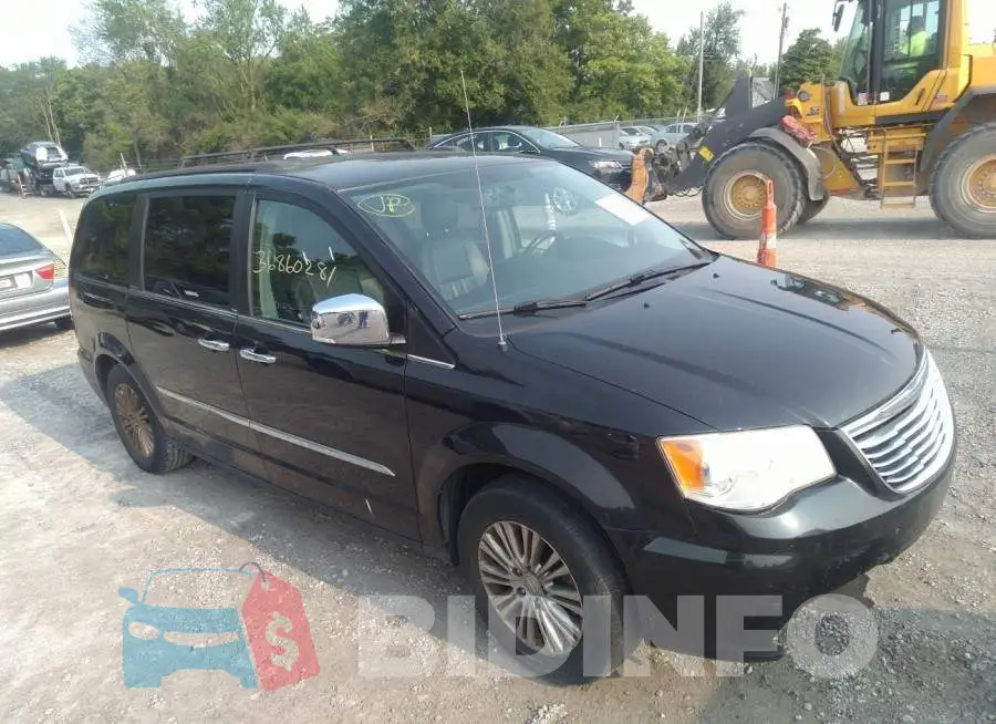 2C4RC1CG3DR753692 Photo# 1