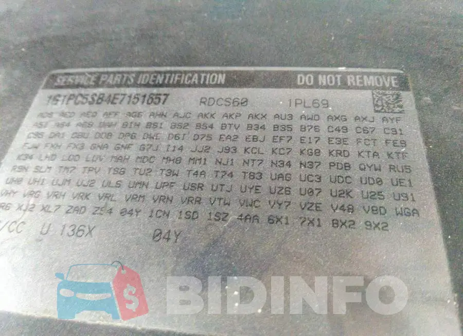 1G1PC5SB4E7151657 Photo# 9