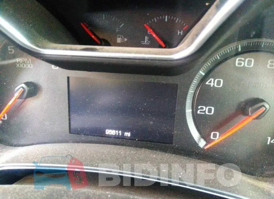 2G1105S30J9172392 Photo# 7