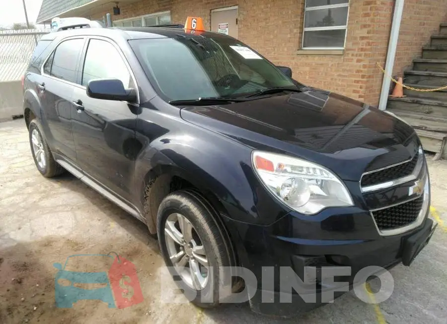2GNALBEK7F6190677 Photo# 1