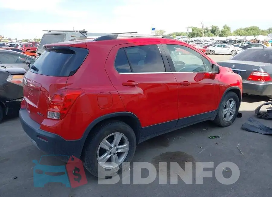 KL7CJLSB3FB177405 Photo# 4