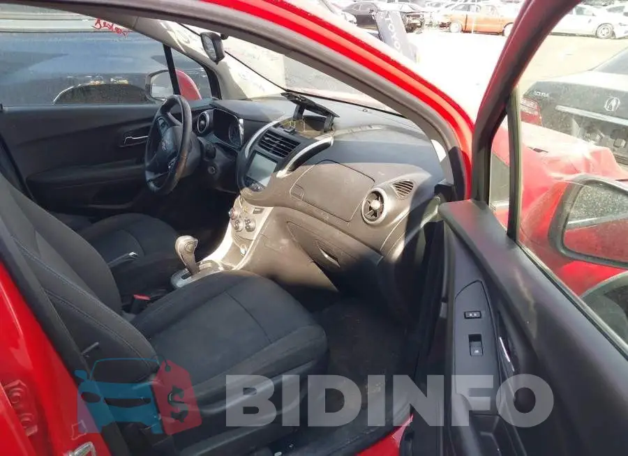 KL7CJLSB3FB177405 Photo# 5