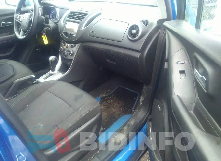 KL7CJLSB8FB178551 Photo# 5